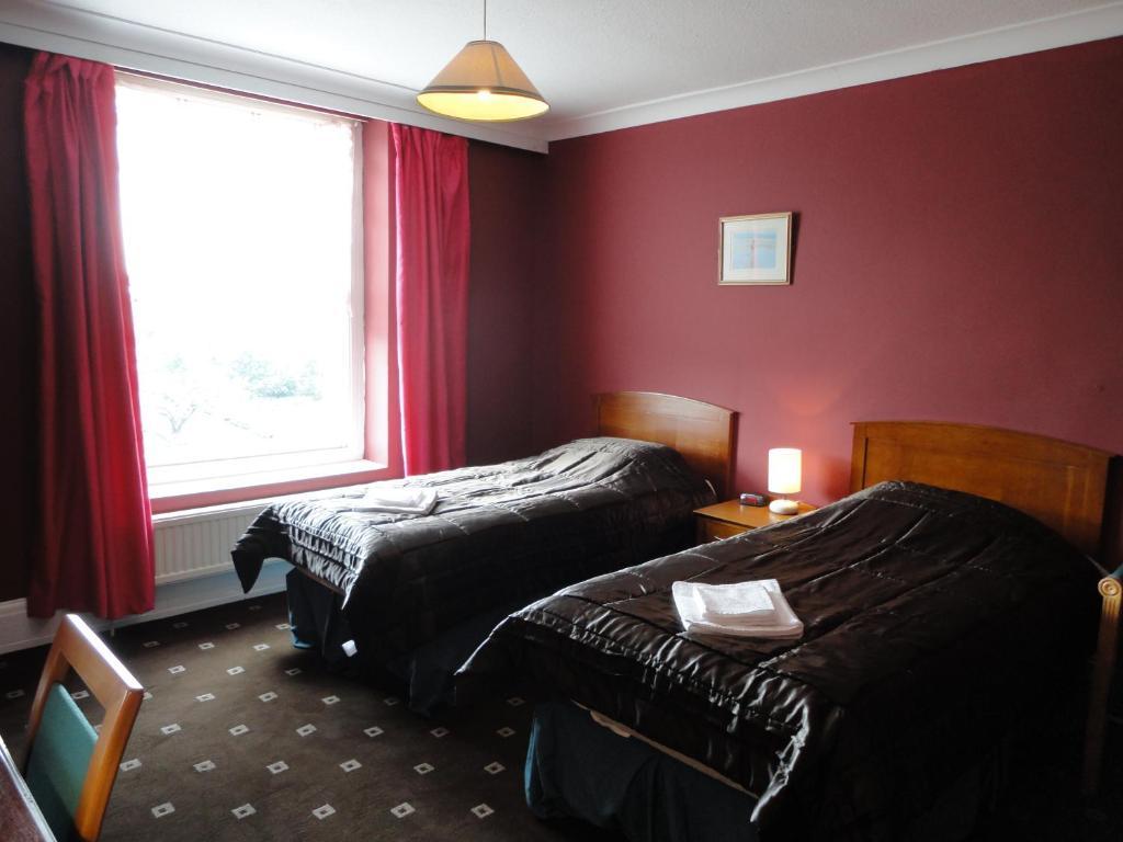 The New Alexandra Hotel ランディドノー エクステリア 写真