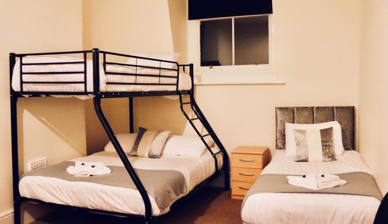 The New Alexandra Hotel ランディドノー エクステリア 写真