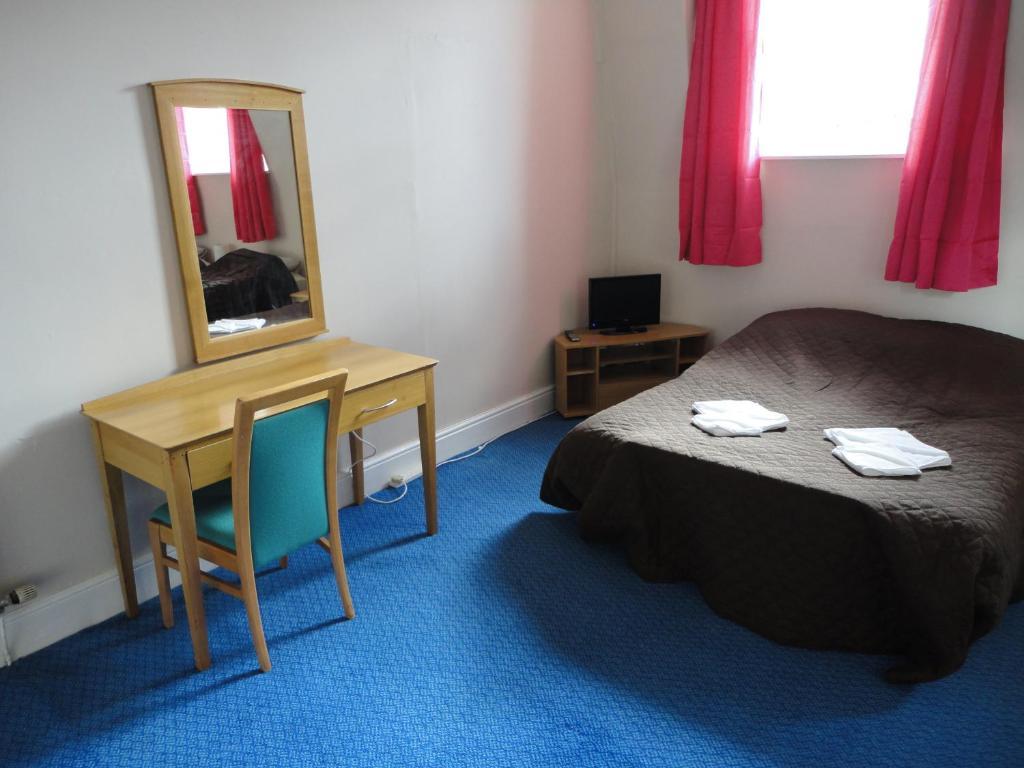 The New Alexandra Hotel ランディドノー 部屋 写真