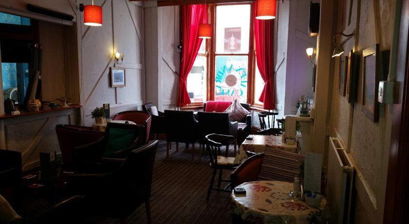 The New Alexandra Hotel ランディドノー エクステリア 写真