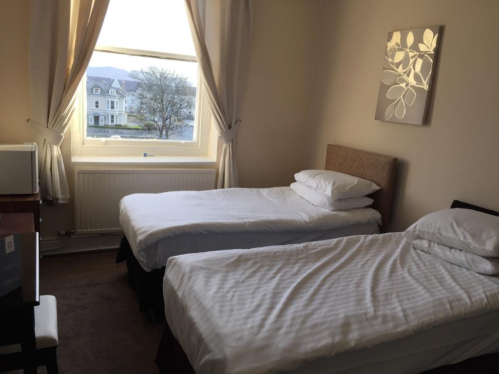 The New Alexandra Hotel ランディドノー エクステリア 写真