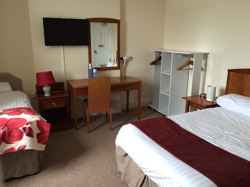 The New Alexandra Hotel ランディドノー エクステリア 写真