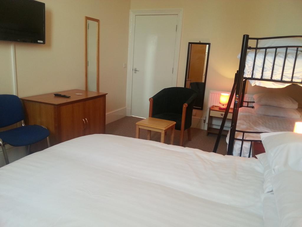 The New Alexandra Hotel ランディドノー エクステリア 写真