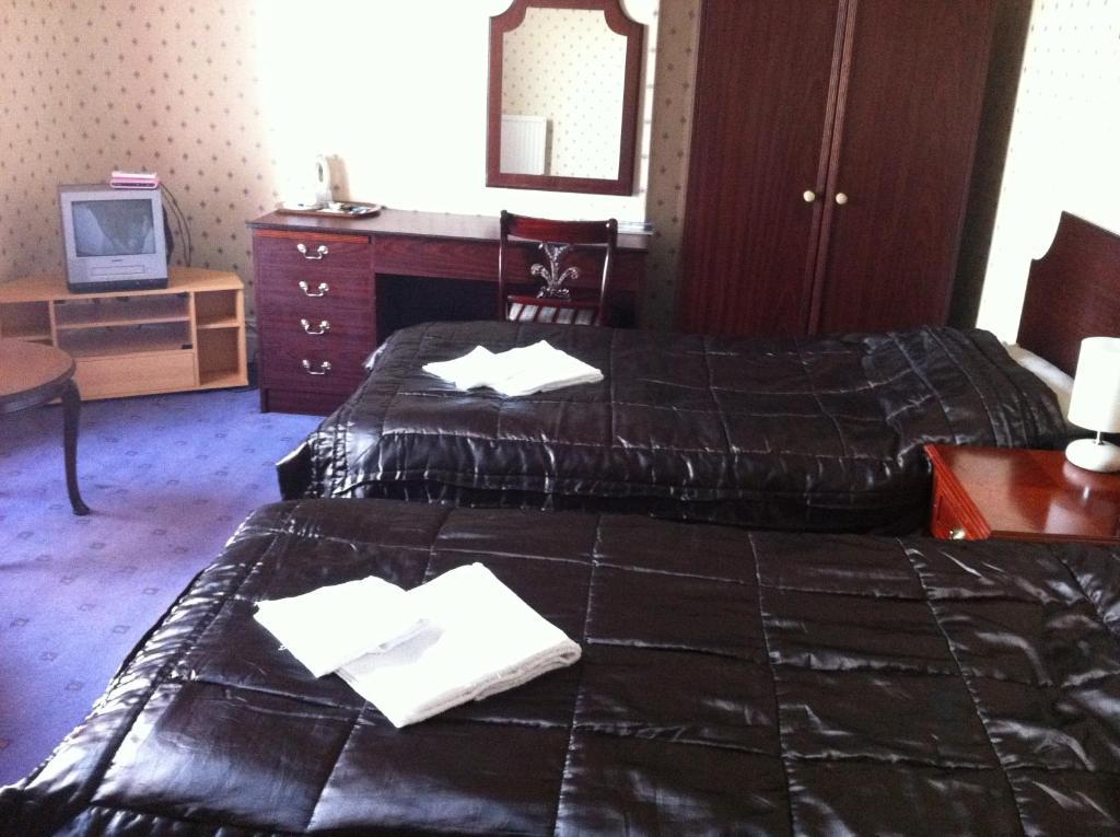 The New Alexandra Hotel ランディドノー 部屋 写真