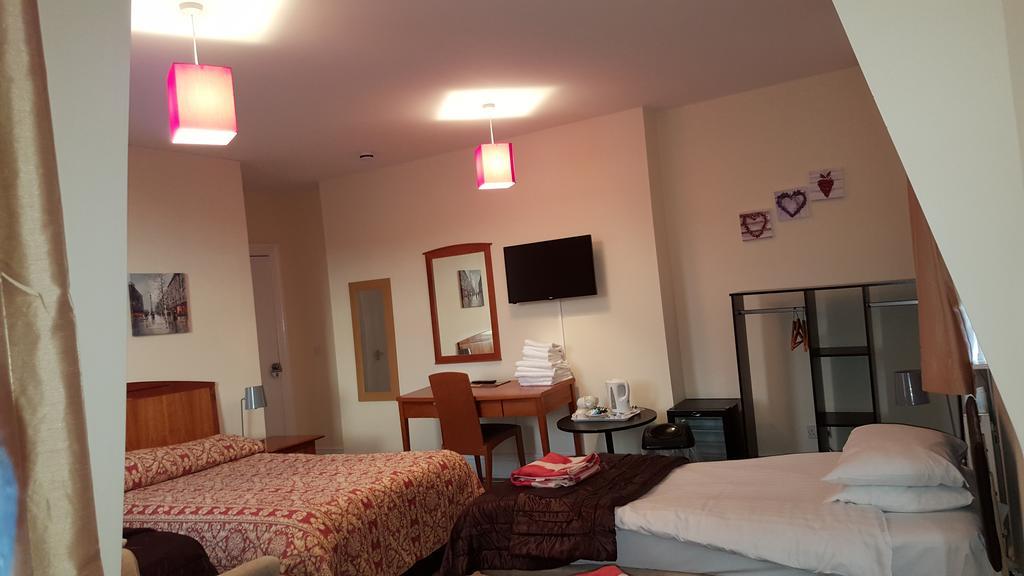 The New Alexandra Hotel ランディドノー エクステリア 写真