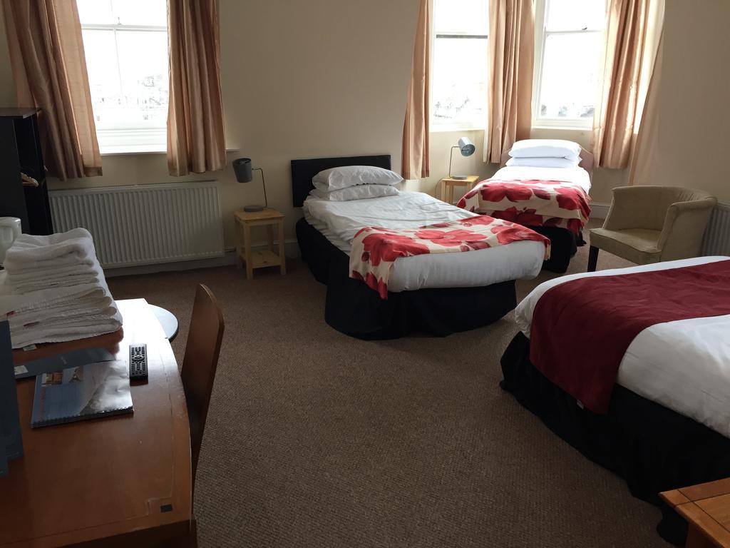 The New Alexandra Hotel ランディドノー エクステリア 写真