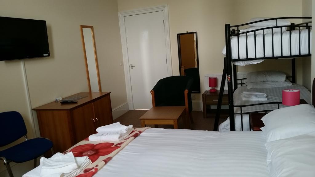 The New Alexandra Hotel ランディドノー エクステリア 写真